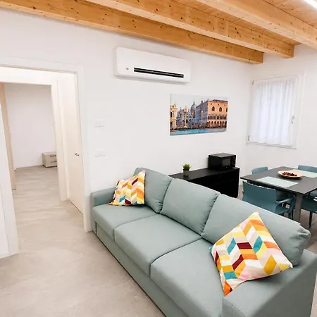 Venice Easy Apartmán Meolo