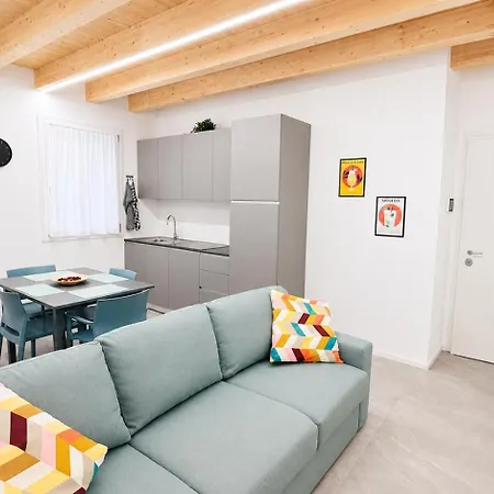 Apartmán Venice Easy Meolo