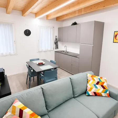 Venice Easy Apartmán Meolo