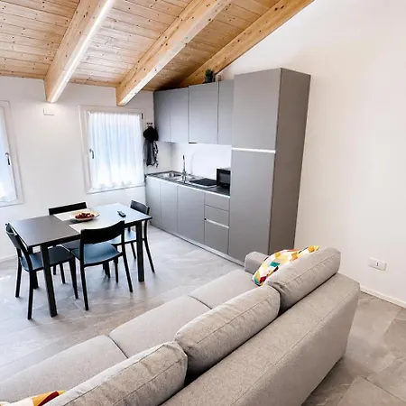 Venice Easy Apartmán Meolo