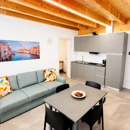 Venice Easy Apartmán Meolo