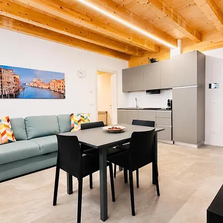 Apartmán Venice Easy *