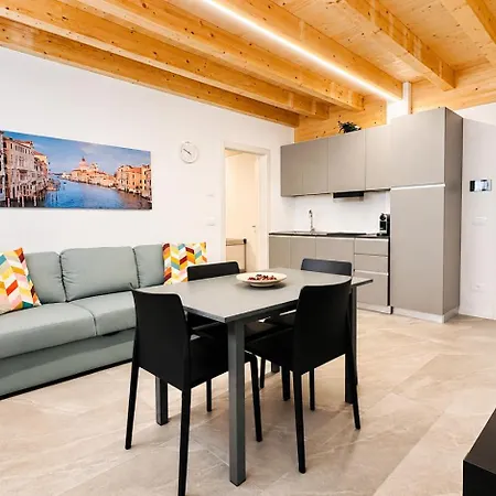 Apartmán Venice Easy Meolo